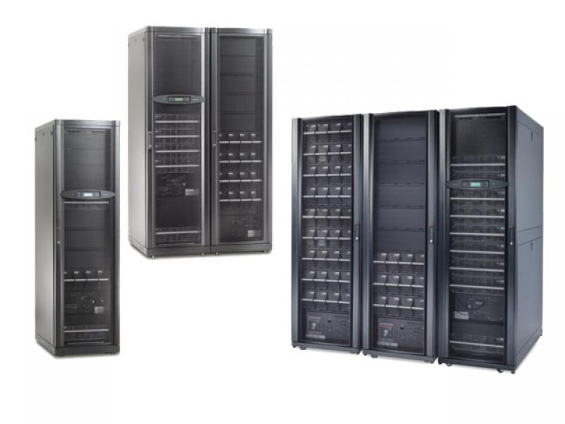Modularni UPS 4 KVA-1,6 MVA