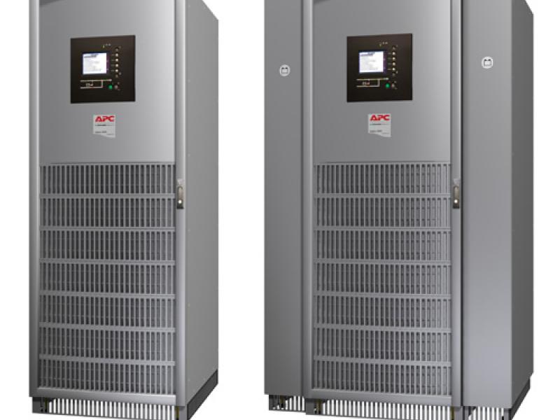 Monolitni UPS 40-500 KVA